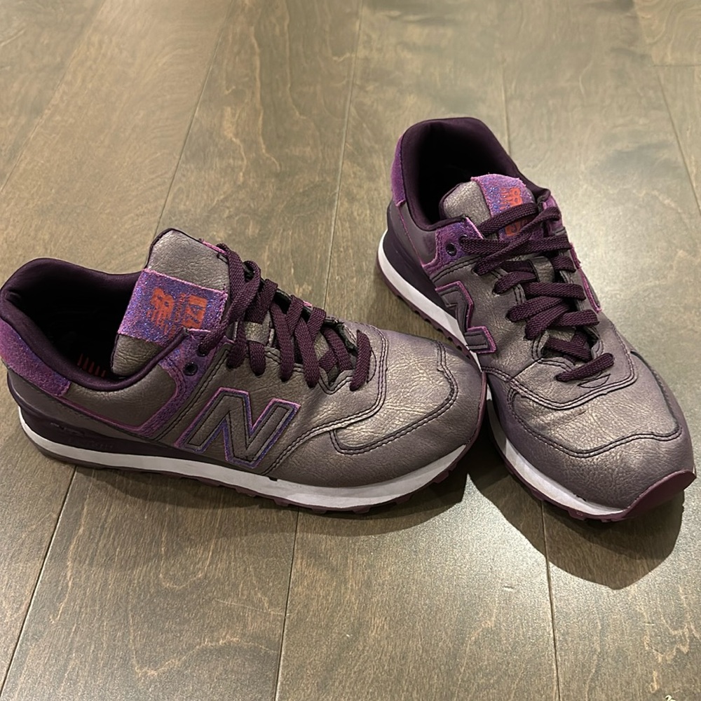 New balance sneakers